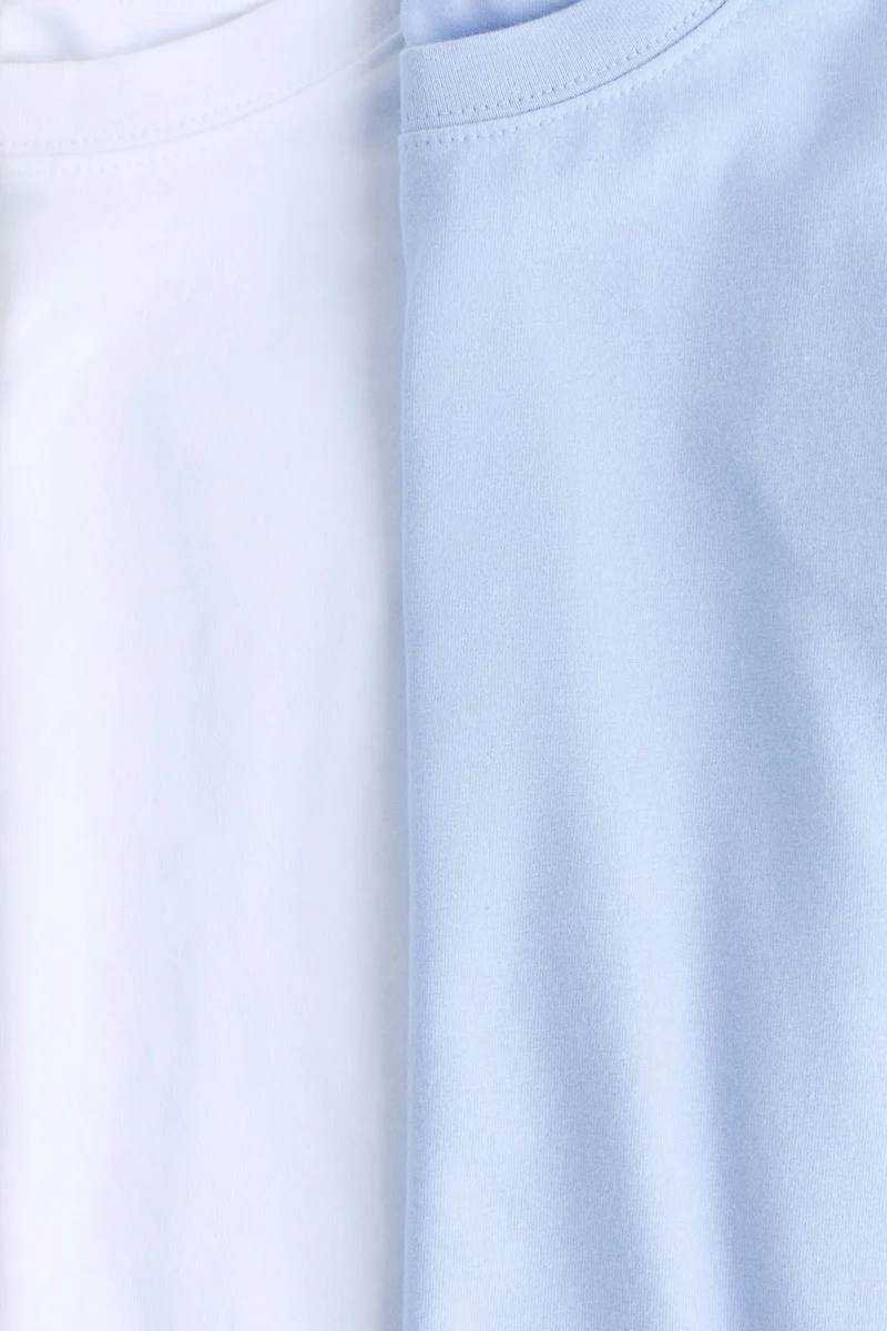 H&M 2-pack T-shirts