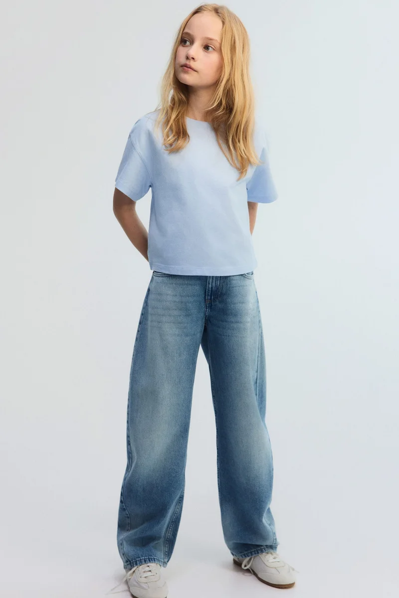 H&M 2-pack T-shirts