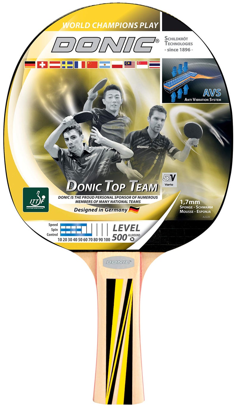 TT Racquet TOP Team 500