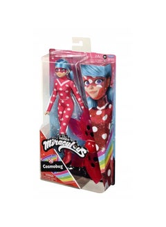 Miraculous Heroez Fashion Doll - Cosmobug  - Image 1