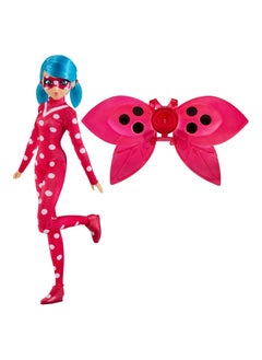 Miraculous Heroez Fashion Doll - Cosmobug  - Image 5