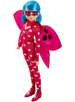 Miraculous Heroez Fashion Doll - Cosmobug  - Image 2