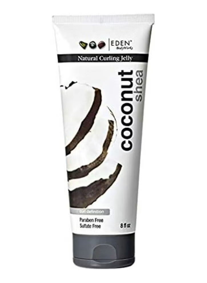eden bodyworks Coconut Shea Curling Jelly