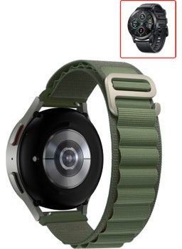 Tagomoon Honor Magic Watch 2 46MM Compatible Band Alpine Loop Loop Sport Strap  - Image 1