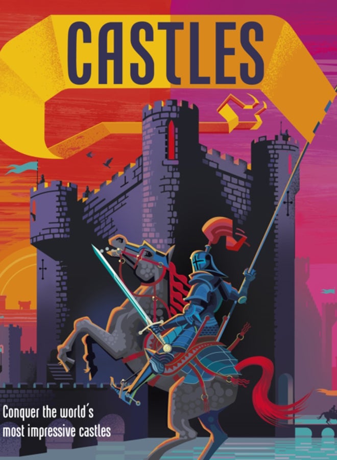 Castles : Conquer the world's most impressive castles