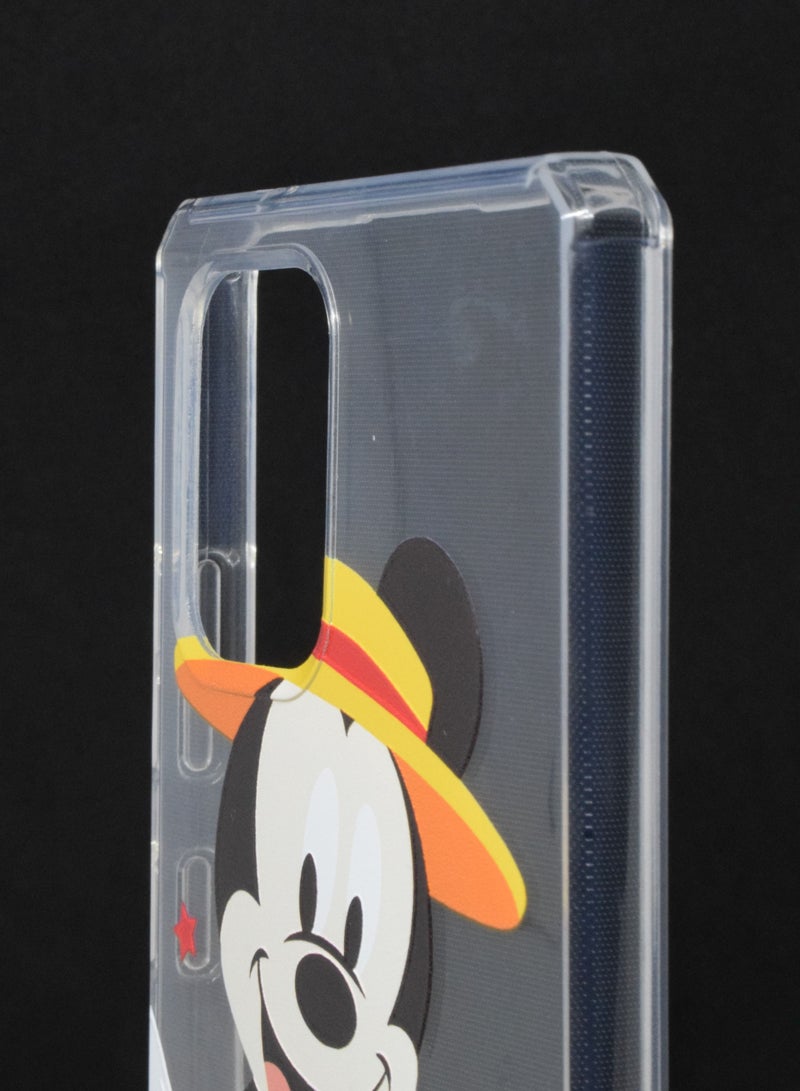 BORTONY Samsung Galaxy A91 Case Compatible for Women Girls Unique Design TPU Shockproof Protective Cover - Image 4