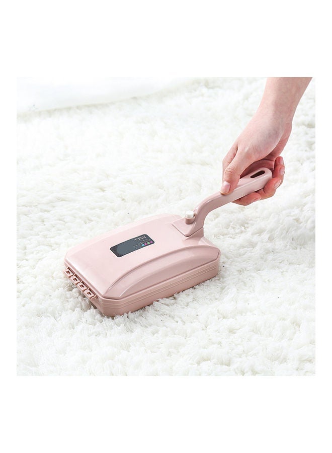 Carpet Brush Multi-Purpose Sofa Cleaning Roller, PP Handheld, Pink, 16.5x11.5x3cm - Image 3