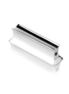 Steel Guitar Slide Tone Bar for Dobro Guitar Lide Metal Steel Tone Bar Lap Steel Guitar for Dobro Hawaiian Guitar Lap Steel Guitar Guitar Slide for Electric Guitar Accessories