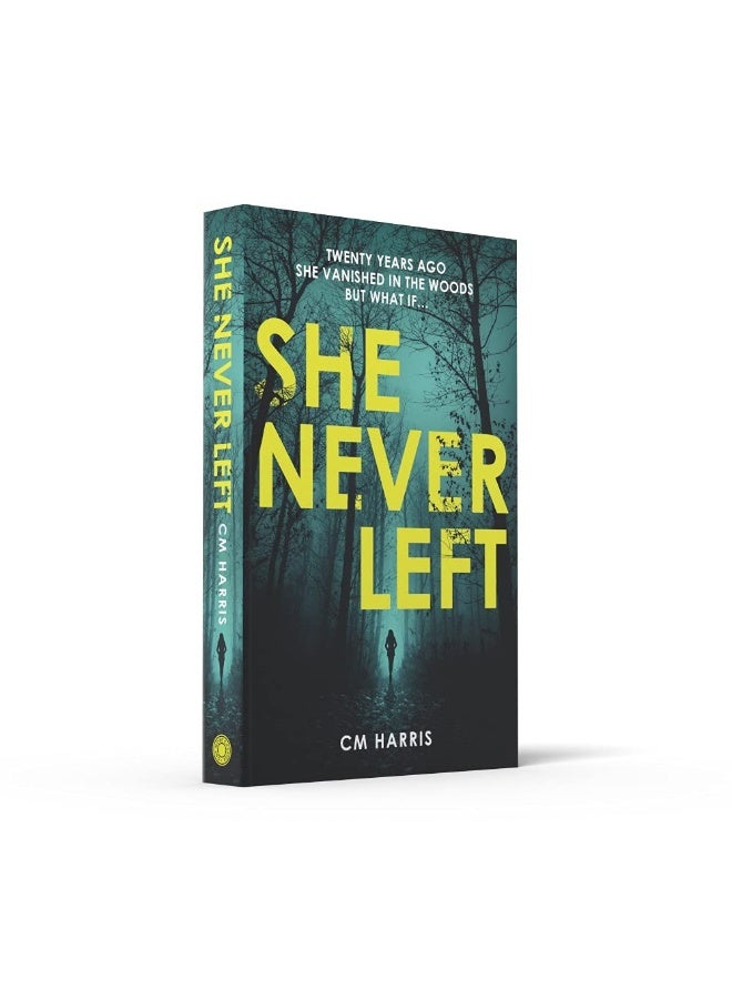 She Never Left: A dark and gripping crossover horror for 2024! - Image 4
