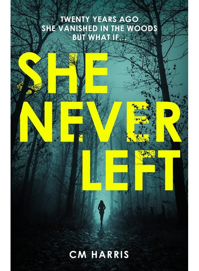 She Never Left: A dark and gripping crossover horror for 2024! - Image 1