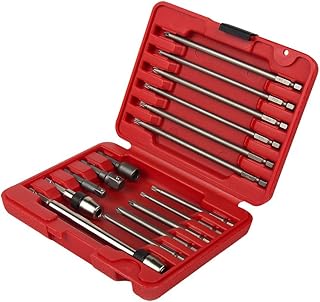 Sunex Tools Sunex 9735 16Piece Quick Change Bit Set, - Image 1