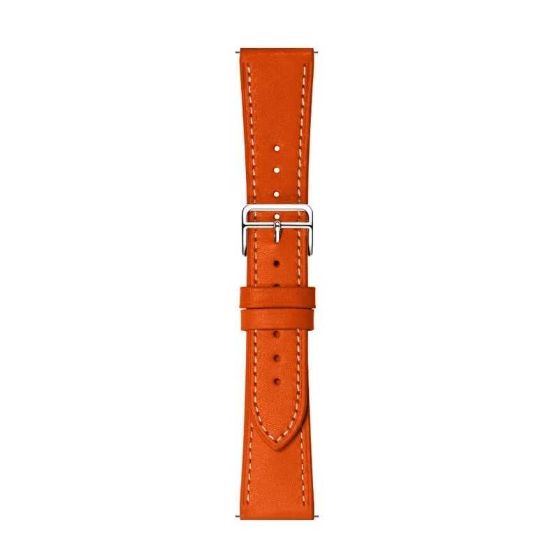 Bluejw 20mm Genuine Leather Watch Strap Replacement for Timex Weekender & Expedition – Premium Universal Band Compatible with Most Smartwatches - Image 1