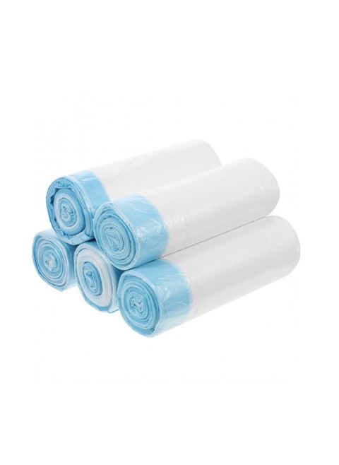PETKIT Waste bags MEET Trash Bag for automatic cat toilets MEET 5 rolls 100 pieces 34CM X 60CM SUITABLE FOR USE WITH LARGE LITTER AND LARGE TRAYS