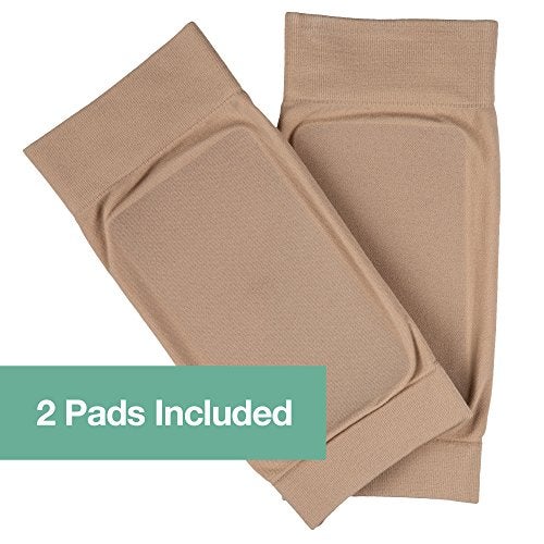 ZenToes Padded Skate Socks for Lace Bite Protection - 1 Pair - for Hockey, Skating and Tall Boots - Image 4