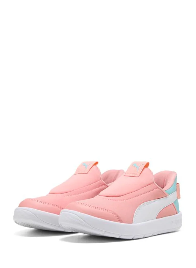 PUMA Kids Courtflex V Sliptech Ps