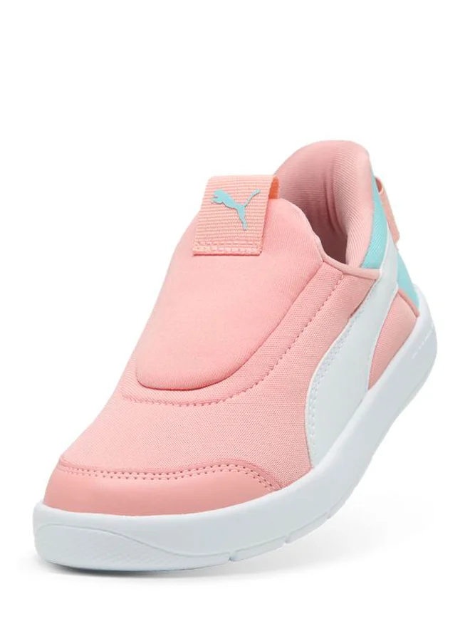 PUMA Kids Courtflex V Sliptech Ps