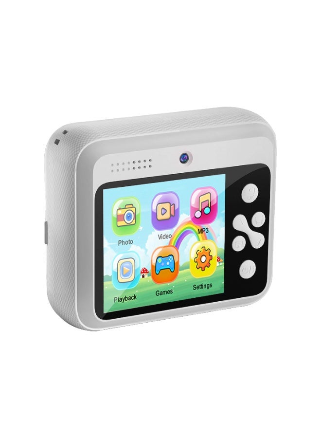 Tecar TKC-20 Tecar Zoomi Creative Kids Camera - Photography, Instant Printing and Coloring - Image 4