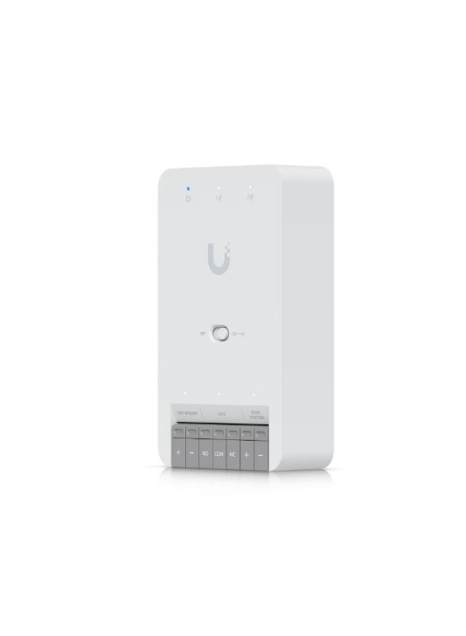 UBIQUITI A simple all-in-one kit for UniFi Access, designed for managing a single door with a reader. Supports seamless setup and Apple Touch Pass for modern, secure access control. - Image 2