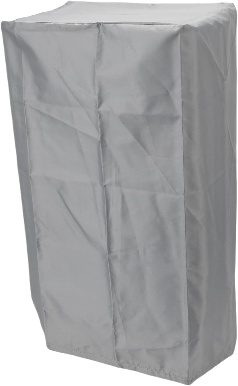 Grey EV Charging Station Cover Oxford Fabric Weatherproof Dust Rain Snow Sun Protection - Image 1