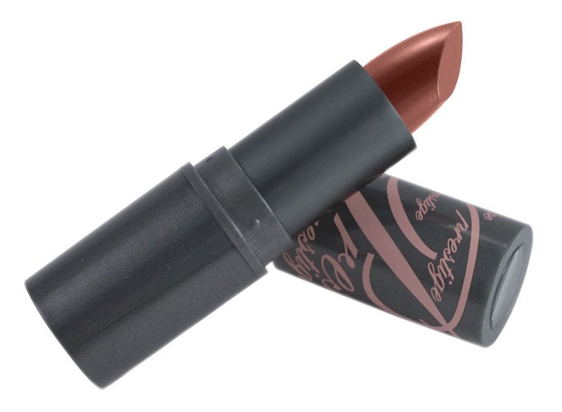 Prestige Cosmetics Color Treat AntiAging Lipstick Chocolate Silk 01 Ounce