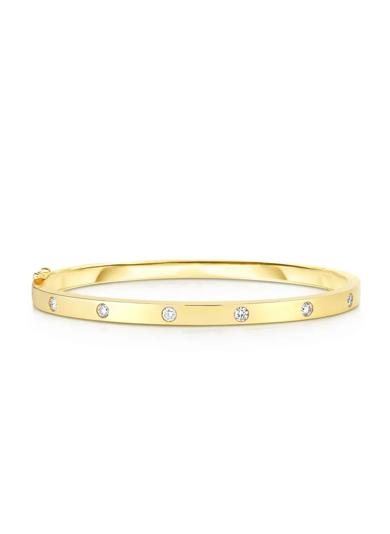 Liu Jo Liu Jo Dusk Gold Bangle - LJ2457