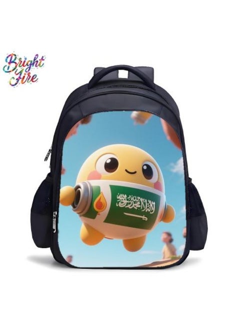 The latest version of the best-selling small-size schoolbag (students under the age of 12, primary school students, children to school)