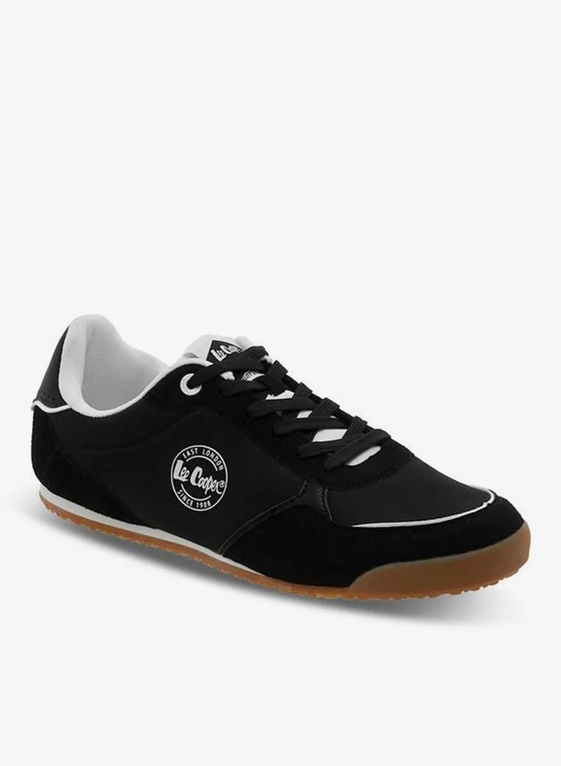 Lee Cooper Men Lace-Up Ortholite Sneakers