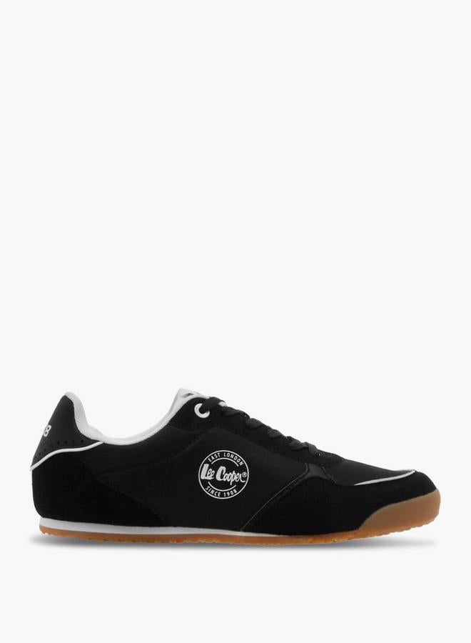 Lee Cooper Men Lace-Up Ortholite Sneakers - Image 3