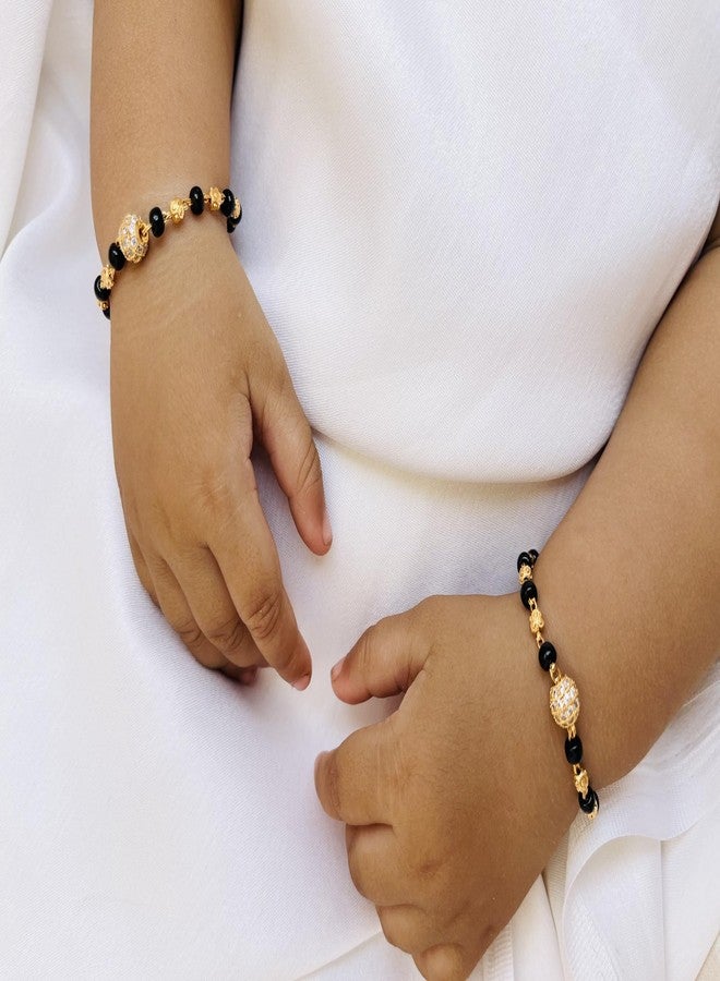 JHB Baby Bracelet Nazariya Bangle/Bracelet For Kids for Baby Girls & Baby Boys - Image 4