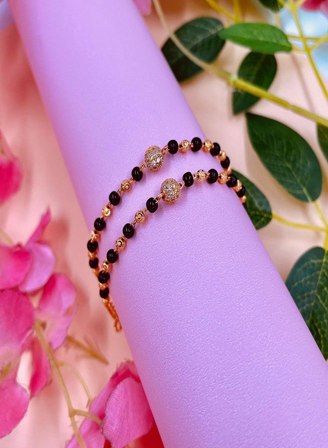 JHB Baby Bracelet Nazariya Bangle/Bracelet For Kids for Baby Girls & Baby Boys - Image 2