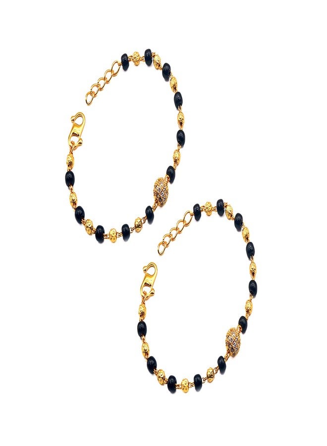 JHB Baby Bracelet Nazariya Bangle/Bracelet For Kids for Baby Girls & Baby Boys - Image 1