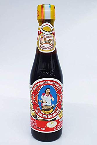 Maekrua Thai Oyster Sauce Maekrua Brand - Thai Original. - Image 1