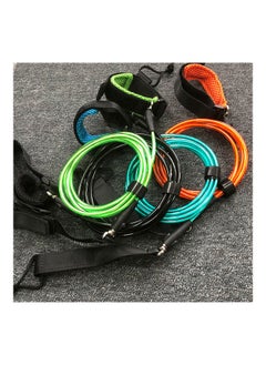 NIBEMINENT 7mm Surf Belt Surfboard Traction Rope Vertical Paddle Leash Accessories 0.201kg  - Image 3