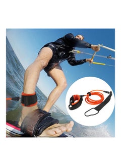 NIBEMINENT 7mm Surf Belt Surfboard Traction Rope Vertical Paddle Leash Accessories 0.201kg  - Image 2