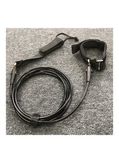 NIBEMINENT 7mm Surf Belt Surfboard Traction Rope Vertical Paddle Leash Accessories 0.201kg  - Image 5