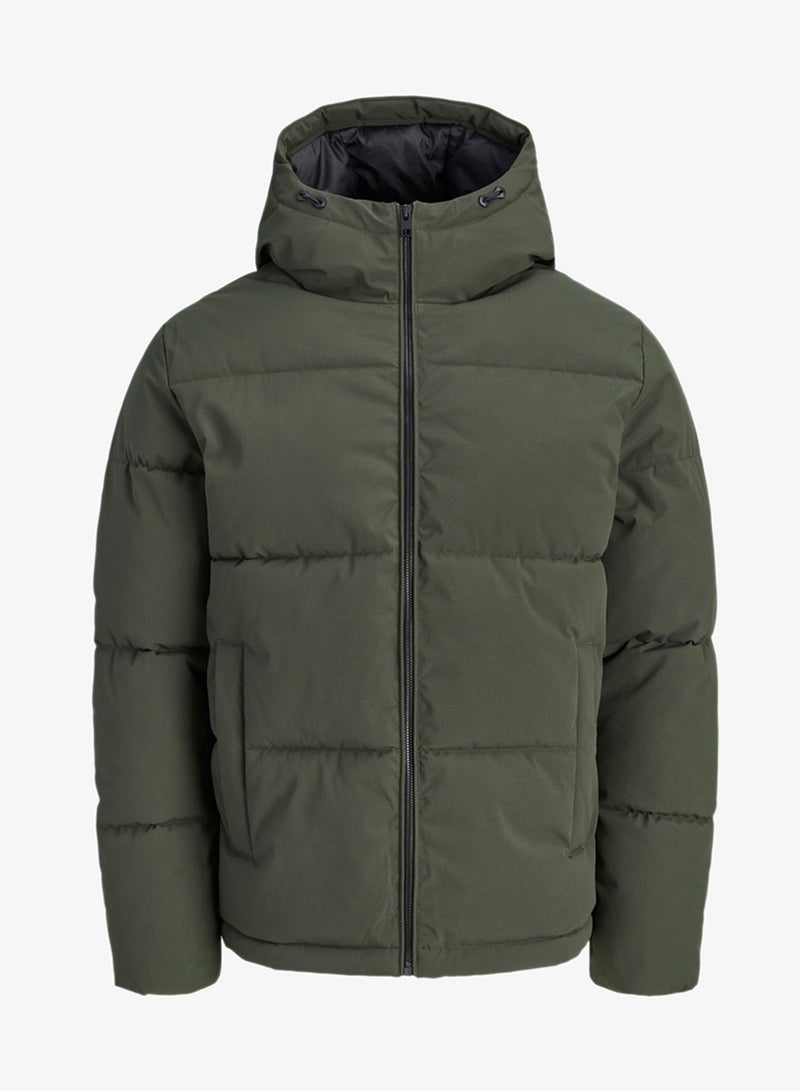 JACK & JONES Plus Size Puffer Jacket - Image 5