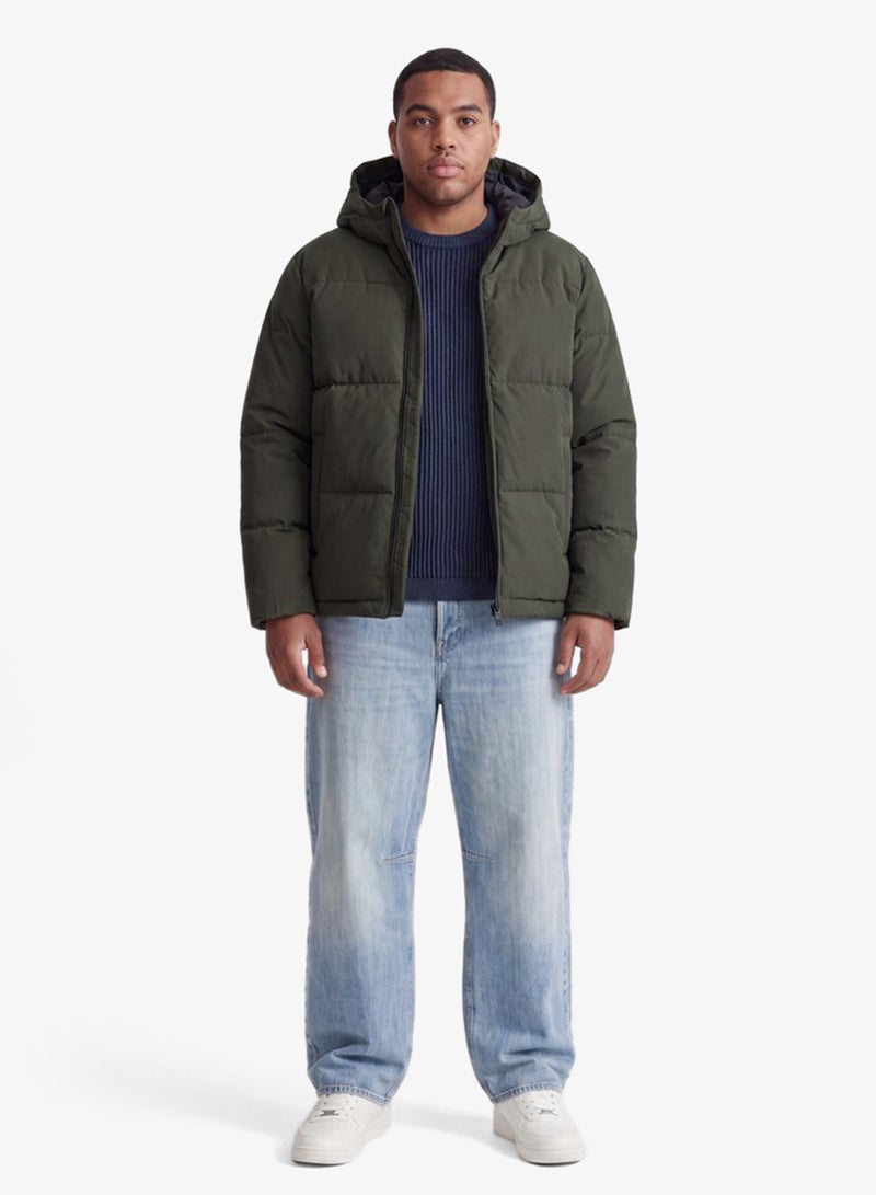 JACK & JONES Plus Size Puffer Jacket - Image 4