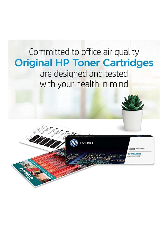 HP خرطوشة حبر LaserJet الأصلية W1470A 147A، عبوة واحدة - Image 5