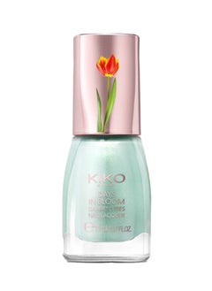 KIKO MILANO Days In Bloom Garden Vibes Nail Lacquer 04 Think green  - Image 1