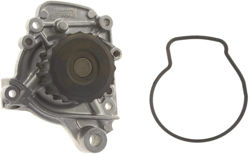 AISIN مجموعة حزام توقيت المحرك AISIN TKH-003 مع مضخة الماء - متوافقة مع بعض سيارات أكورا EL وهوندا سيفيك - Image 2