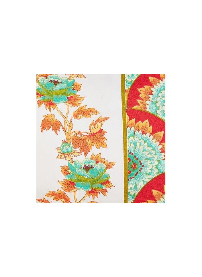 Story at Home Story At Home Bedsheet Set, Multi-Colour, 225 X 250 Cm, Mg1514  - Image 4