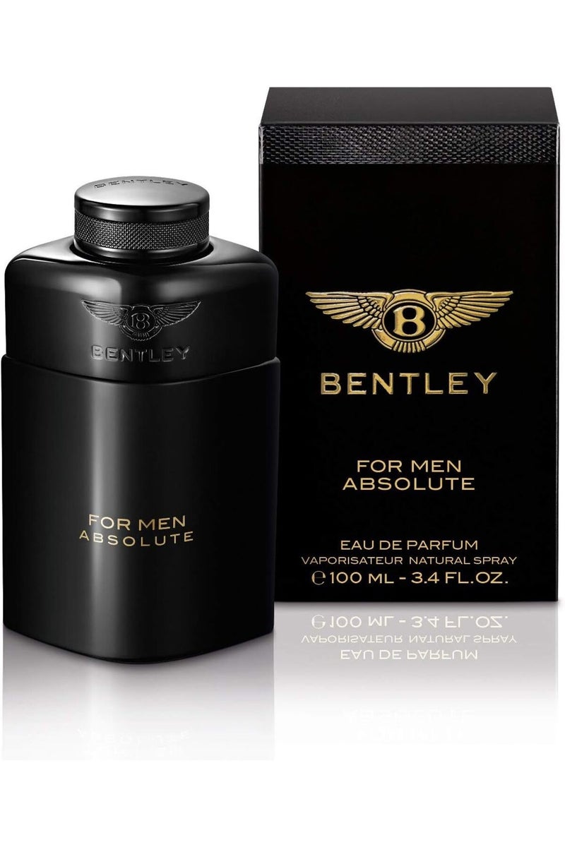 Bentley Absolute Eau de Parfum, 100 ml - Image 1
