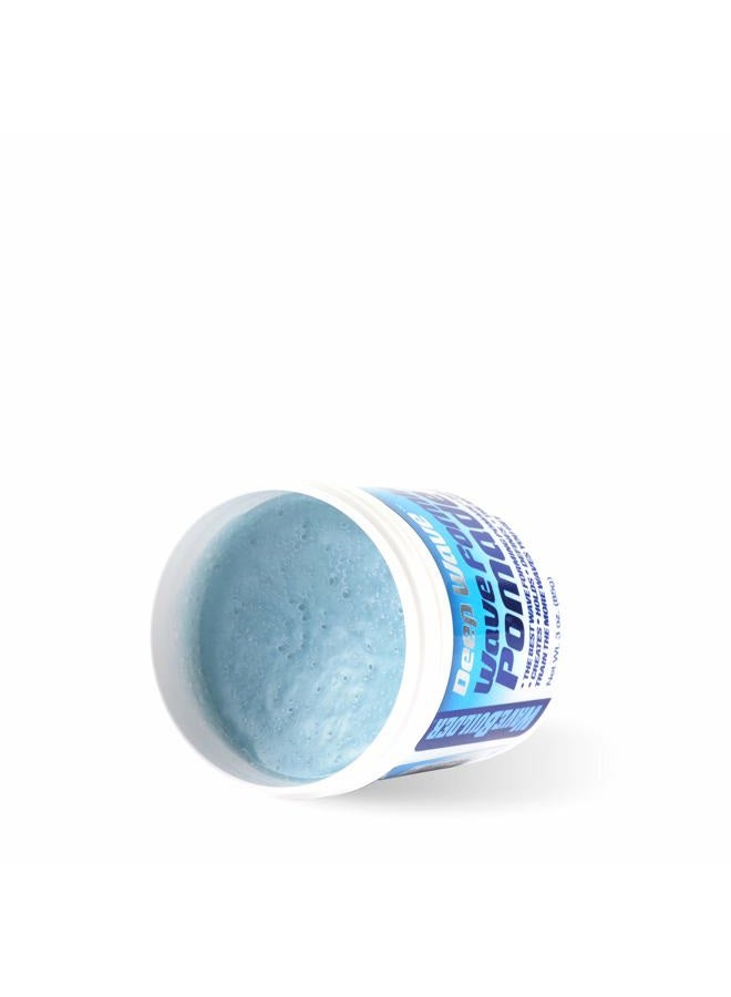 WaveBuilder Deep Wave Forming Pomade | Original Formula Builds, Creates, Holds, Defines Hair Waves, 3 Oz - Image 2