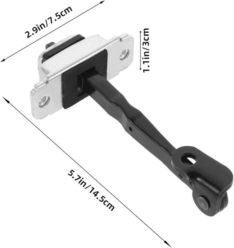 Car Door Hinge Stopper Arm Replacement 14 5X7 5X3 Cm Front Draft Stopper - Image 3