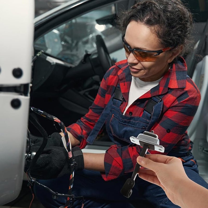 Car Door Hinge Stopper Arm Replacement 14 5X7 5X3 Cm Front Draft Stopper - Image 5