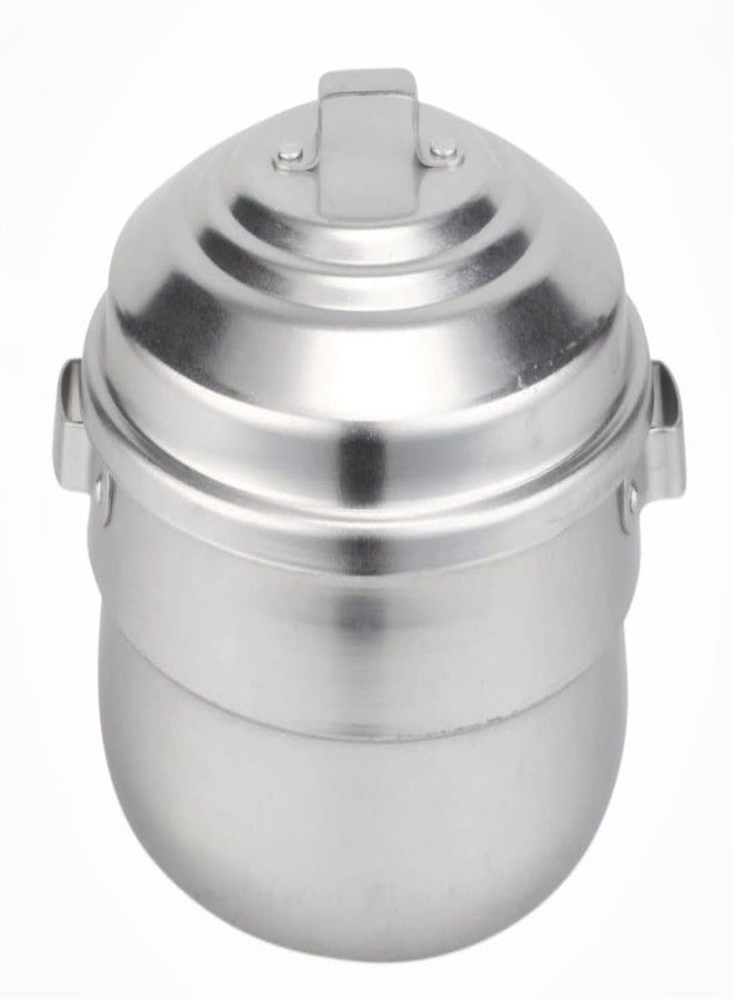 Idli Maker | Idli Pot Small | Idli Maker Pot | Idli Cooker | Idli Making Pot Aluminum | Idly Maker,Idly Cooker, Idly Pot aluminium | No of idli (16) - Image 3