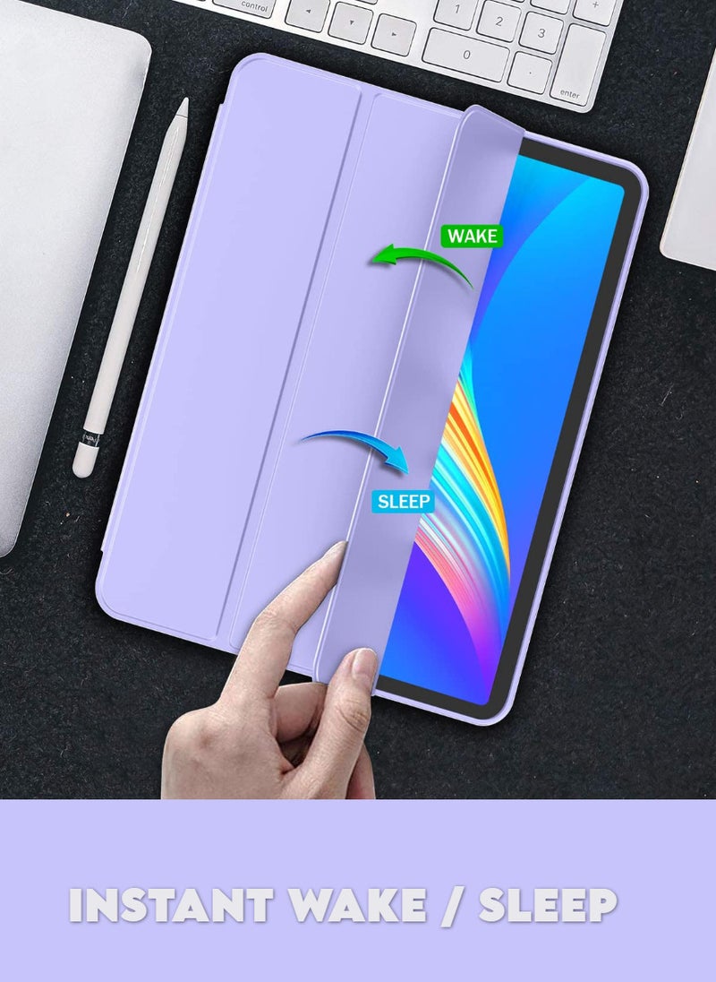 Blueberry Smart Case For iPad Pro 11 Inch Case 2022(4th Gen) with Pencil Holder - Image 3