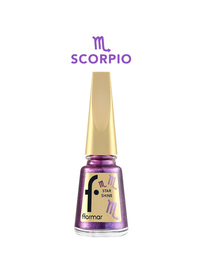 flormar Star Shine Ssne - 42 Passionate Scorpio 42 Passionate Scorpio - Image 1