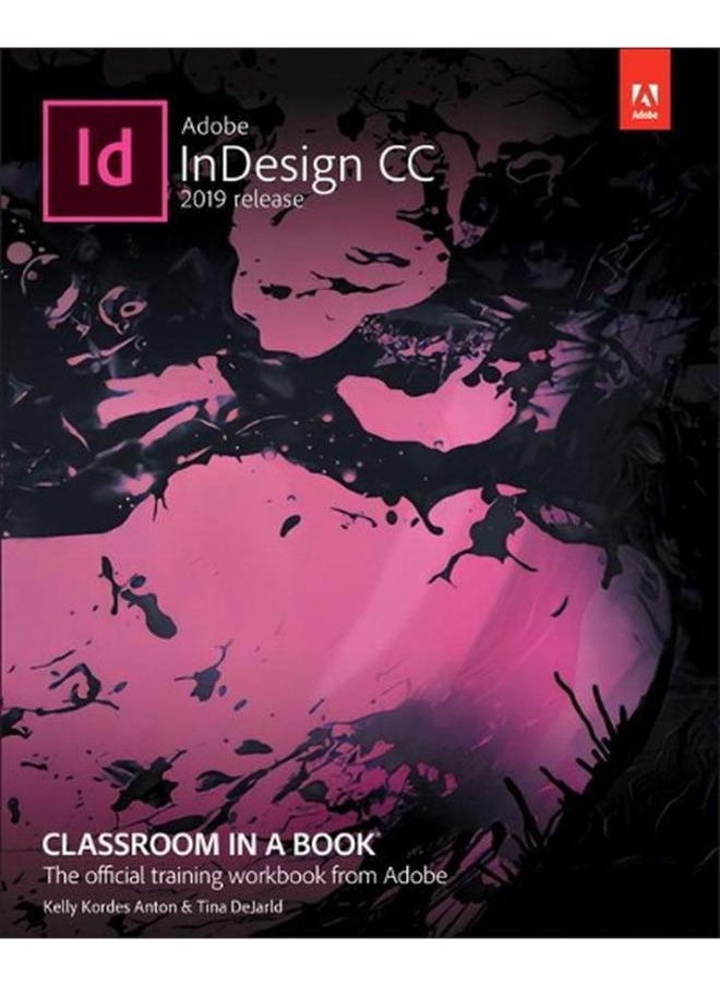null - Adobe InDesign CC Classroom in a Book - Image 1