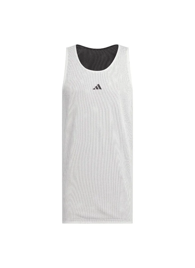 Adidas adidas SELECT WARMUP J White Originals Men JERSEYS